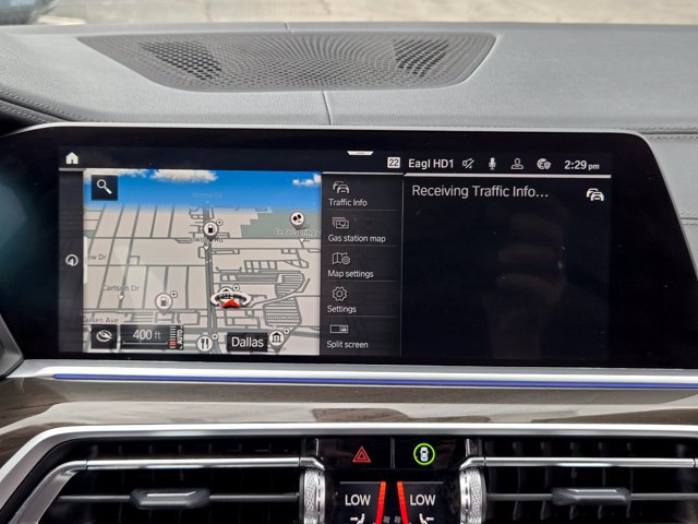 Used 2022 BMW X6 xDrive40i w/ Executive Package AWD/4WD image 16