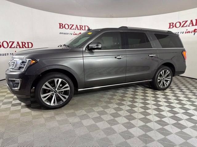Certified 2021 Ford Expedition Max Limited RWD image 5