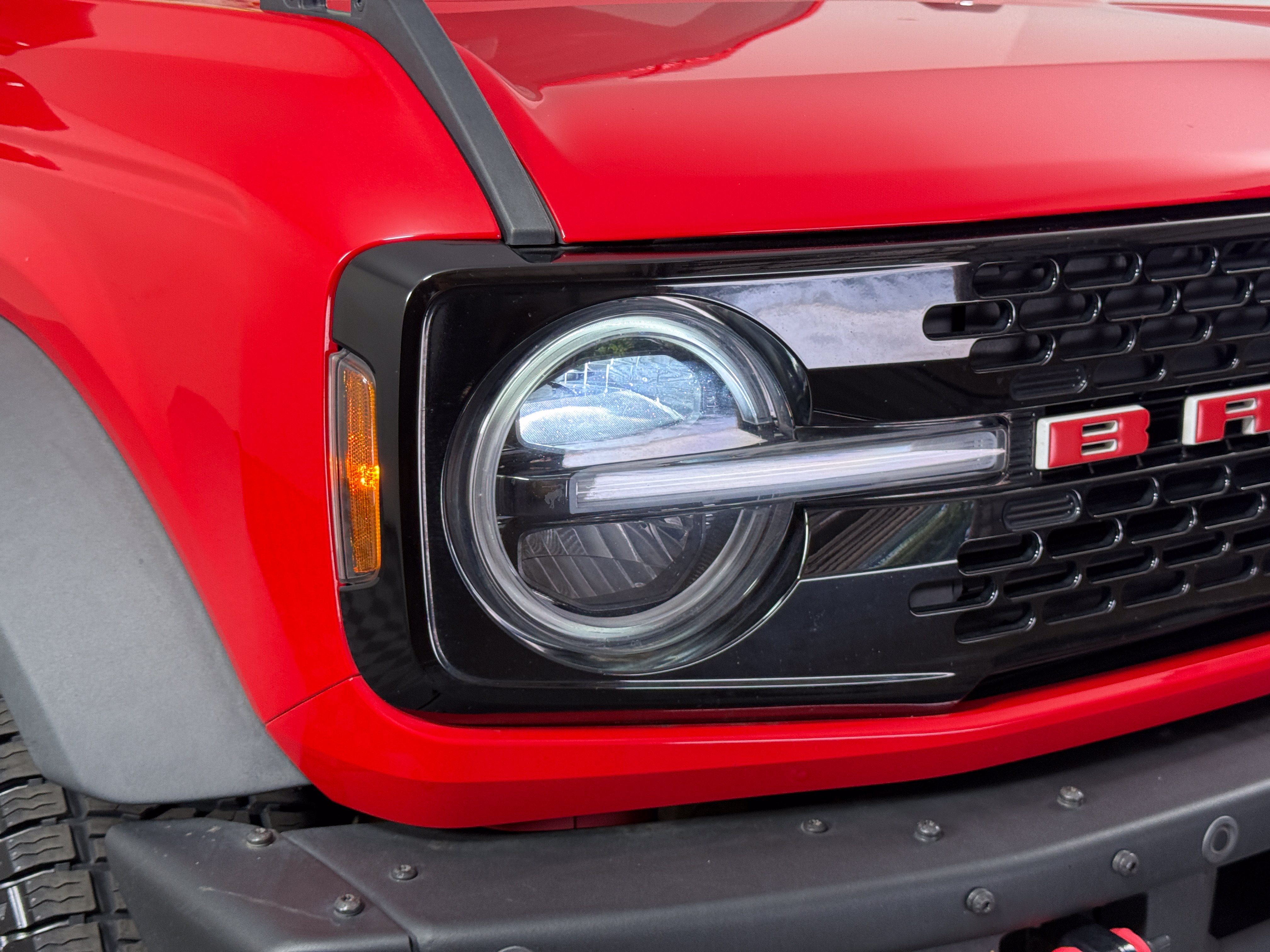 Certified 2021 Ford Bronco Wildtrak AWD/4WD image 7