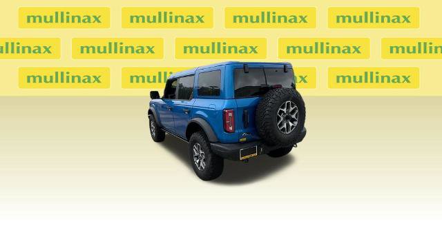 Certified 2025 Ford Bronco Badlands AWD/4WD image 35