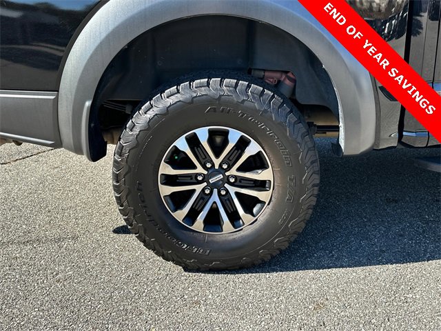 Certified 2019 Ford F150 Raptor w/ Equipment Group 802A Luxury image 17