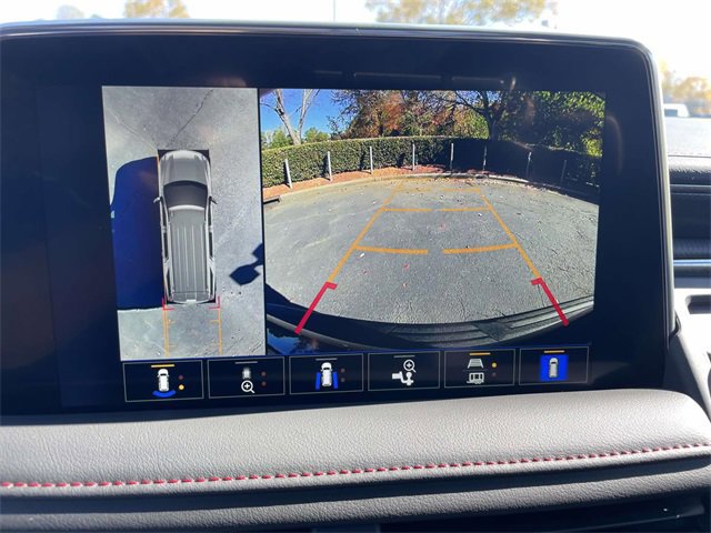 Used 2023 Chevrolet Suburban RST w/ Sport Performance Package image 23