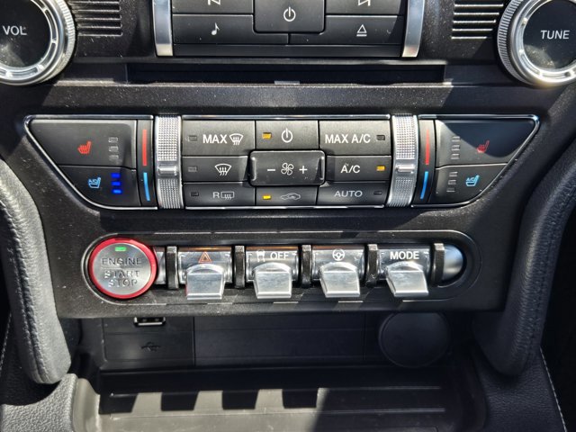 Certified 2022 Ford Mustang GT Premium w/ Equipment Group 401A image 18