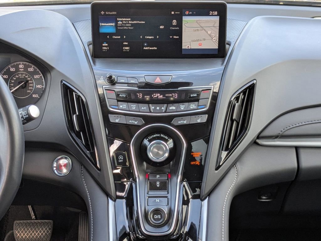 Used 2024 Acura RDX w/ Technology Package image 22