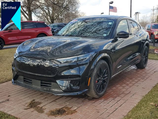 Certified 2025 Ford Mustang Mach-E Premium w/ Sport Appearance Package