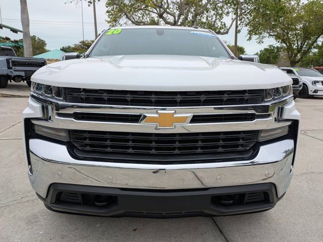Used 2020 Chevrolet Silverado 1500 LT w/ All-Star Edition image 8