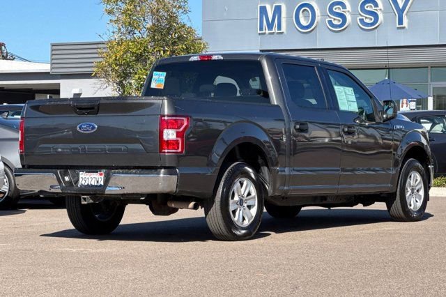 Certified 2019 Ford F150 XLT w/ Trailer Tow Package image 3