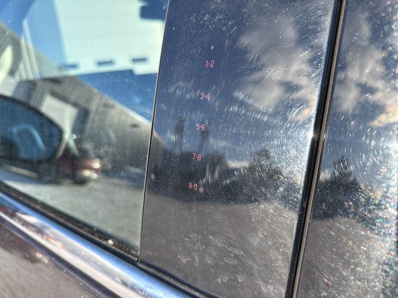 Certified 2025 Ford Expedition Max Platinum image 33