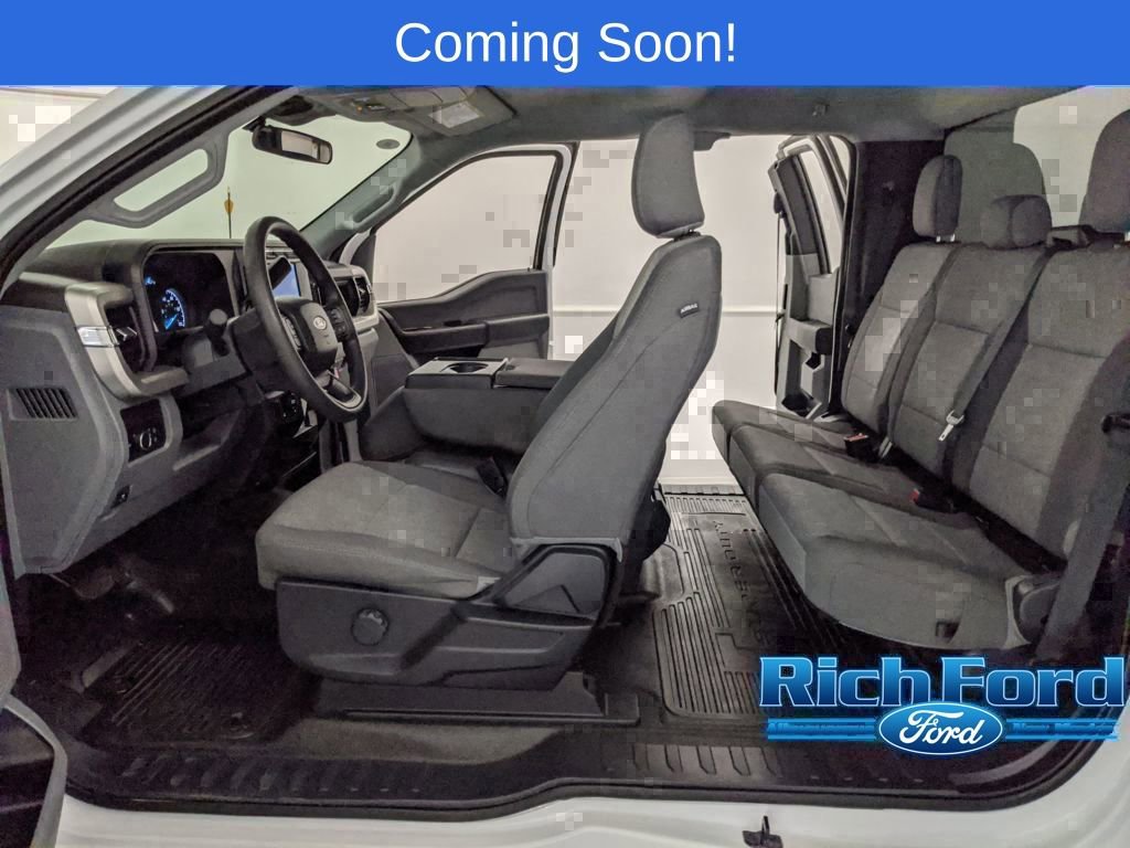 Certified 2024 Ford F350 XL w/ XL Off-Road Package AWD/4WD image 17