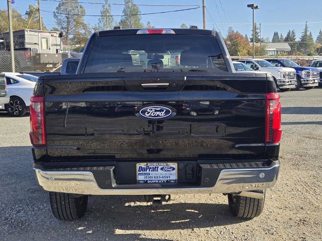 Certified 2024 Ford F150 XLT w/ Mobile Office Package AWD/4WD image 7