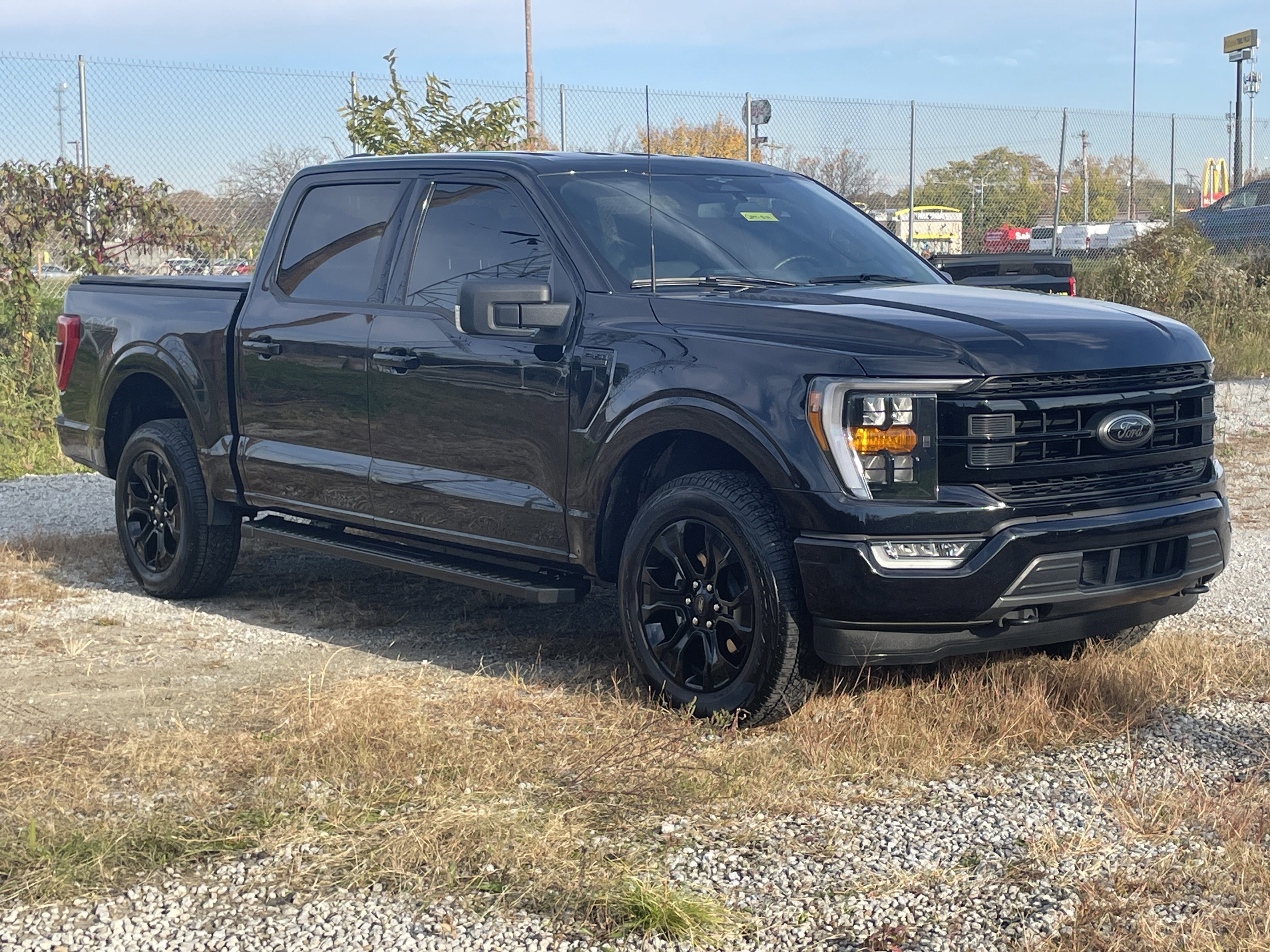 Certified 2023 Ford F150 XLT w/ Equipment Group 302A High