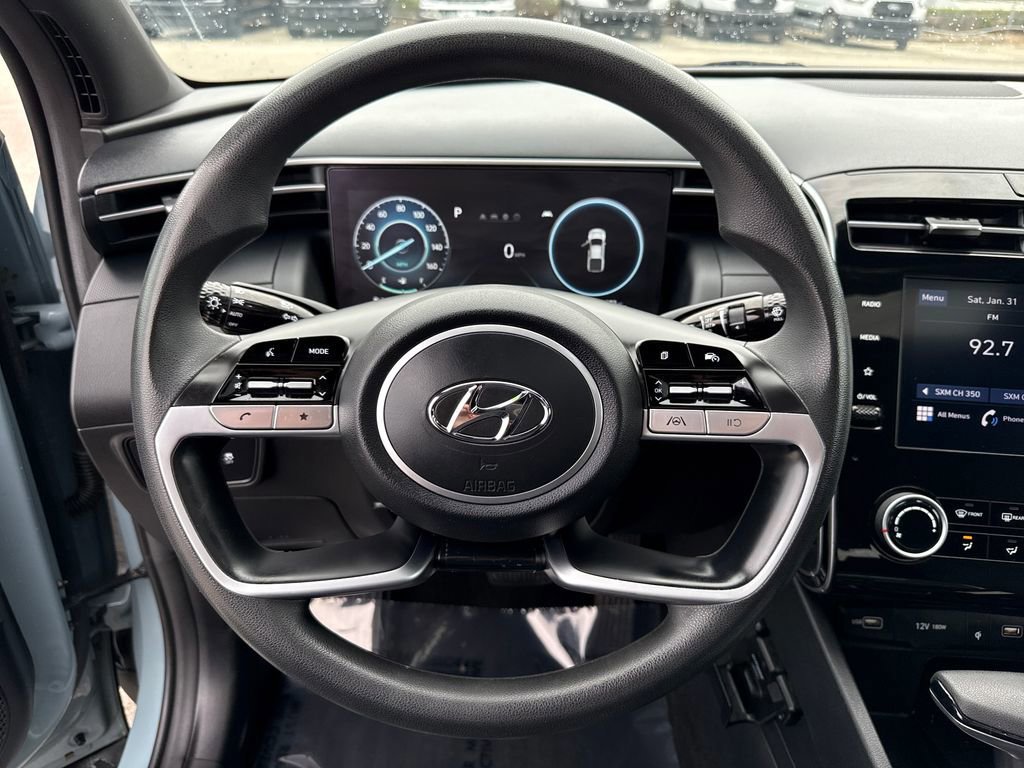 Used 2023 Hyundai Santa Cruz SEL w/ Activity Package image 18