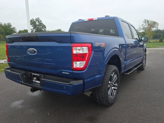 Certified 2023 Ford F150 Lariat AWD/4WD image 7