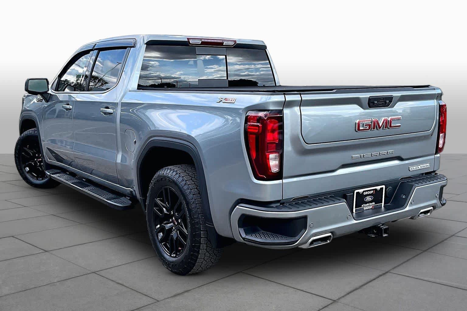 Used 2026 GMC Sierra 1500 Elevation AWD/4WD image 12