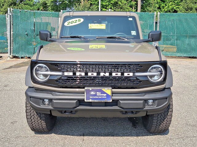 Certified 2025 Ford Bronco Outer Banks w/ Sasquatch Package AWD/4WD image 28