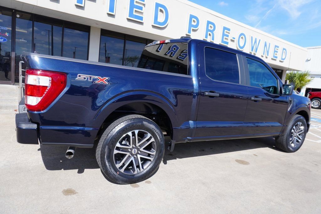 Certified 2023 Ford F150 XL w/ STX Appearance Package image 4