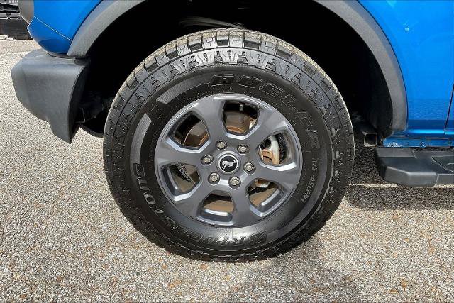 Certified 2022 Ford Bronco Big Bend image 9