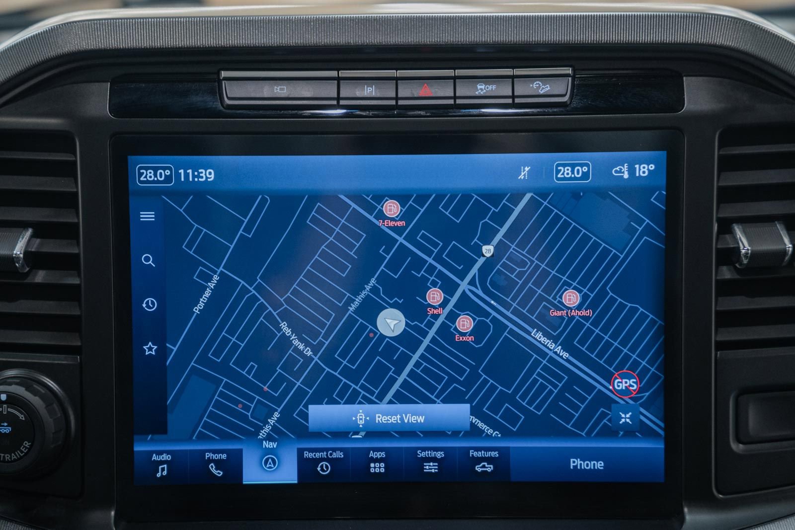 Certified 2023 Ford F150 Platinum w/ FX4 Off-Road Package image 28