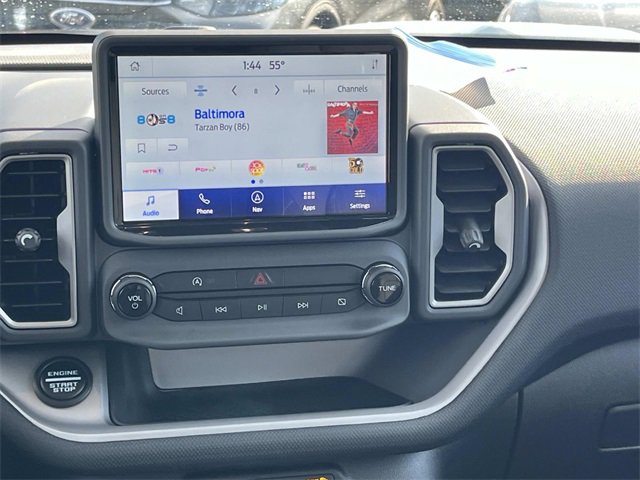 Certified 2023 Ford Bronco Sport Big Bend w/ Convenience Package image 16