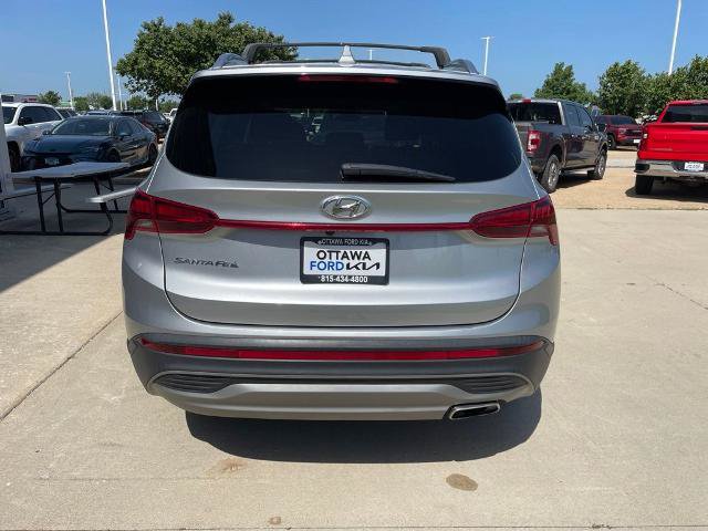 Used 2023 Hyundai Santa Fe SEL w/ Cargo Package FWD image 6