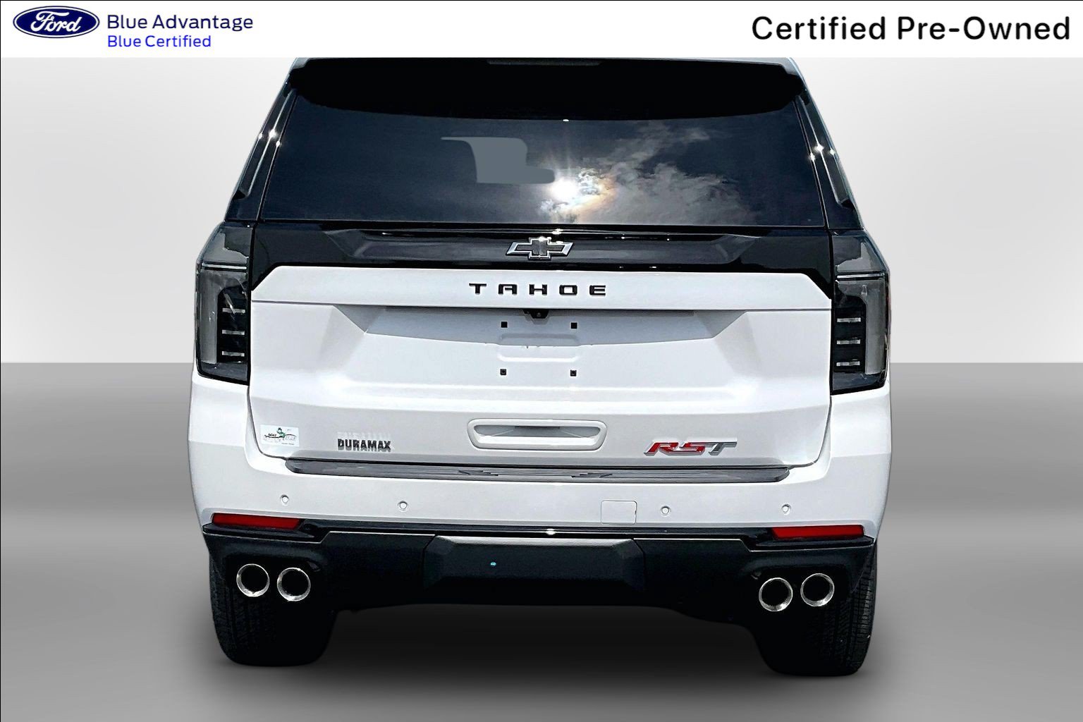 Used 2025 Chevrolet Tahoe RST w/ Comfort Package AWD/4WD image 4