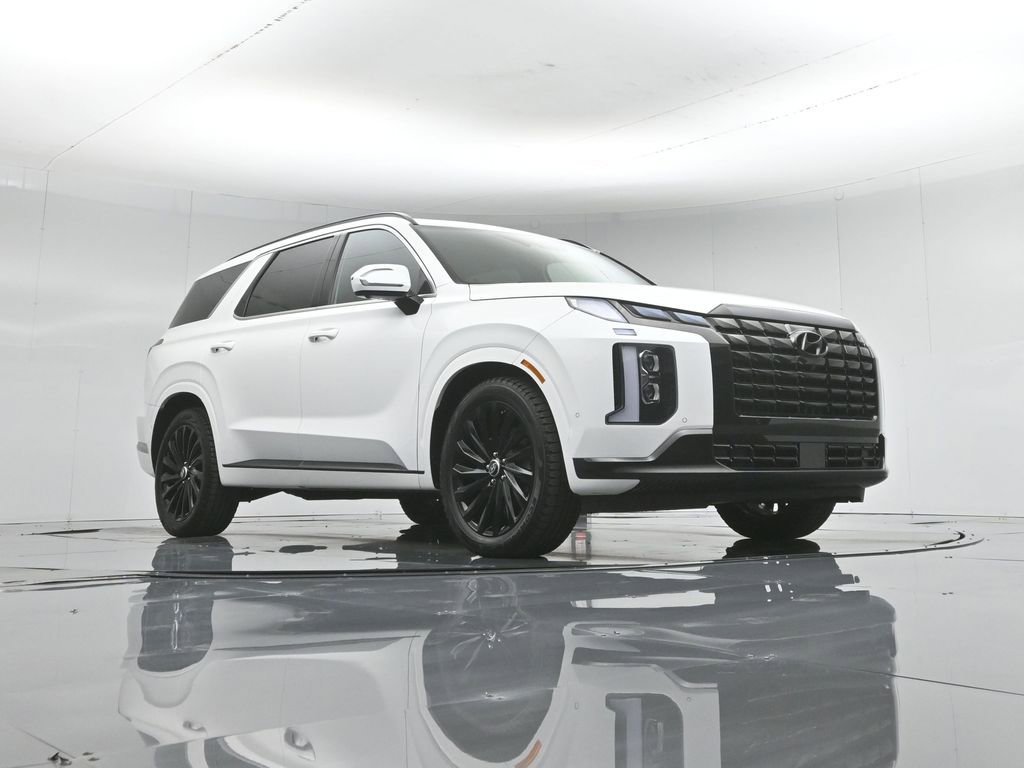 Used 2024 Hyundai Palisade Calligraphy AWD/4WD image 53