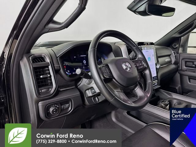 Used 2023 RAM 2500 Rebel w/ Level 2 Equipment Group image 12