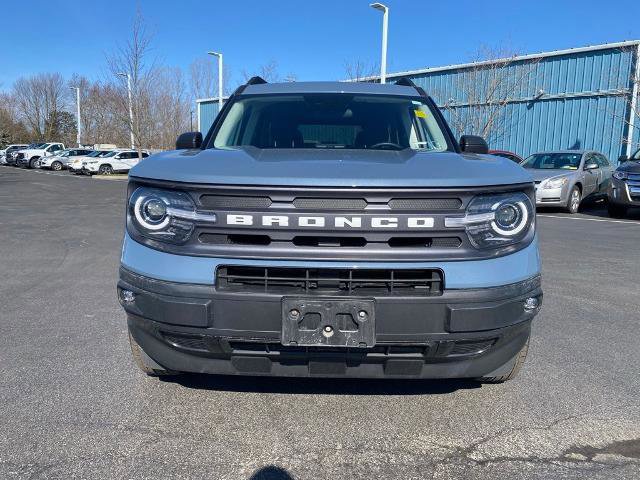 Certified 2024 Ford Bronco Sport Big Bend w/ Convenience Package image 8