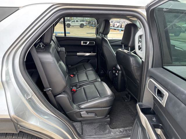 Certified 2023 Ford Explorer XLT w/ Equipment Group 202A image 14