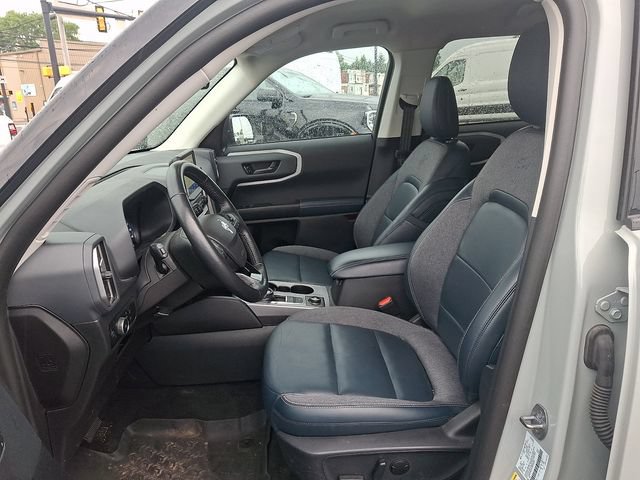 Certified 2023 Ford Bronco Sport Outer Banks w/ Tech Package AWD/4WD image 13