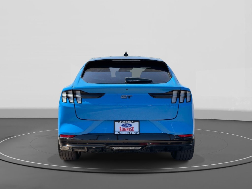 Certified 2023 Ford Mustang Mach-E GT AWD/4WD image 6