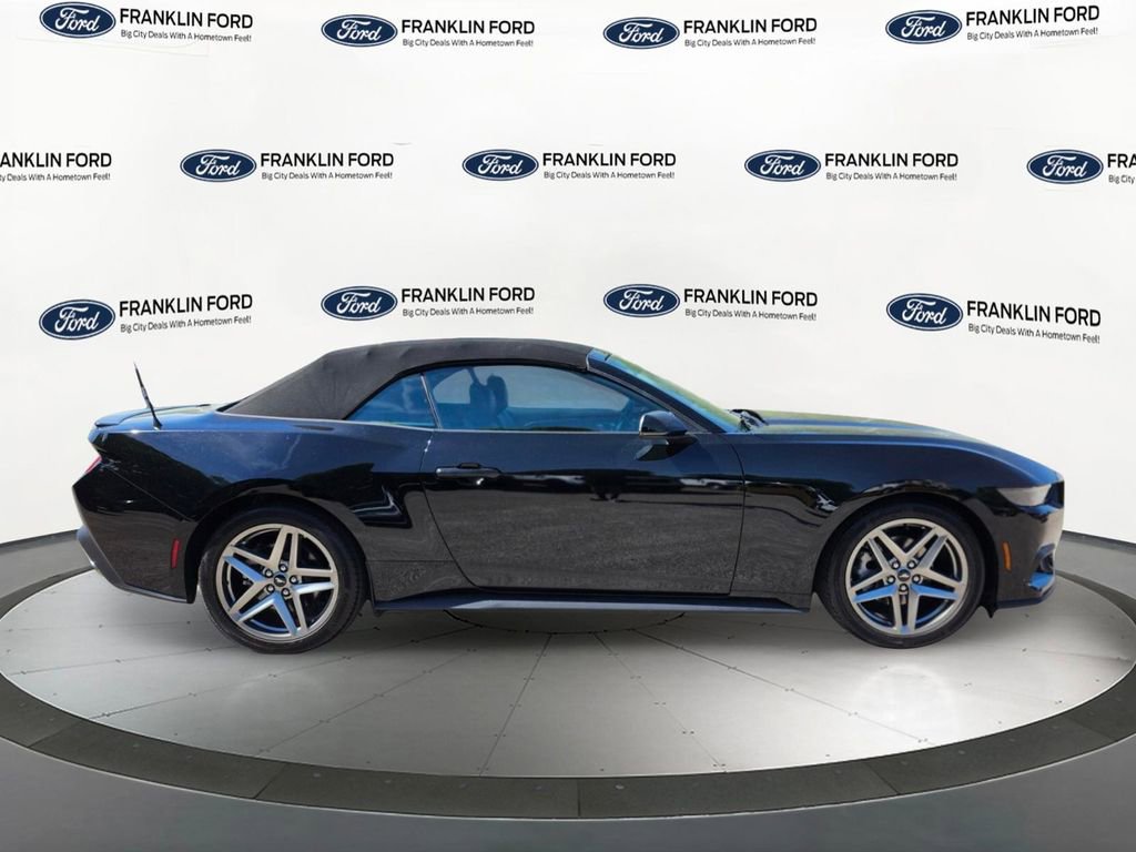 Certified 2025 Ford Mustang Premium RWD image 6