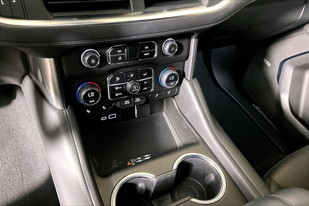 Used 2023 Chevrolet Tahoe LT w/ Luxury Package RWD image 26