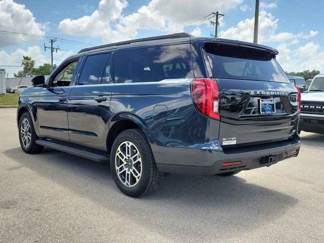 Certified 2025 Ford Expedition Max Active AWD/4WD video 2