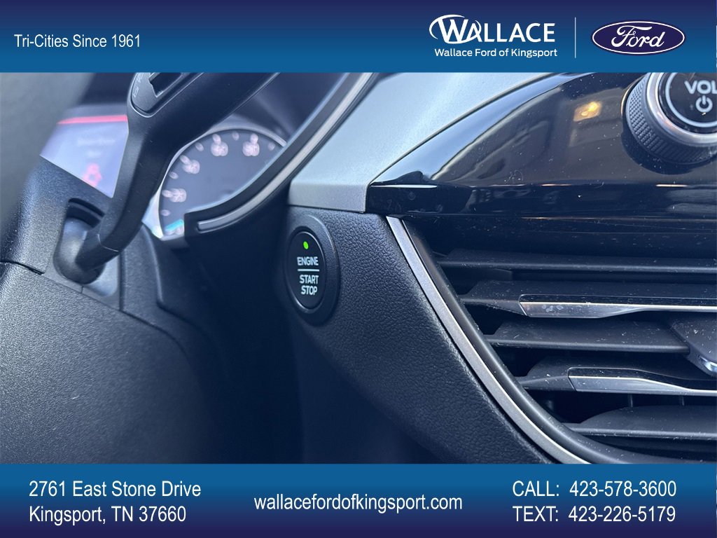 Certified 2022 Ford Escape SE image 26