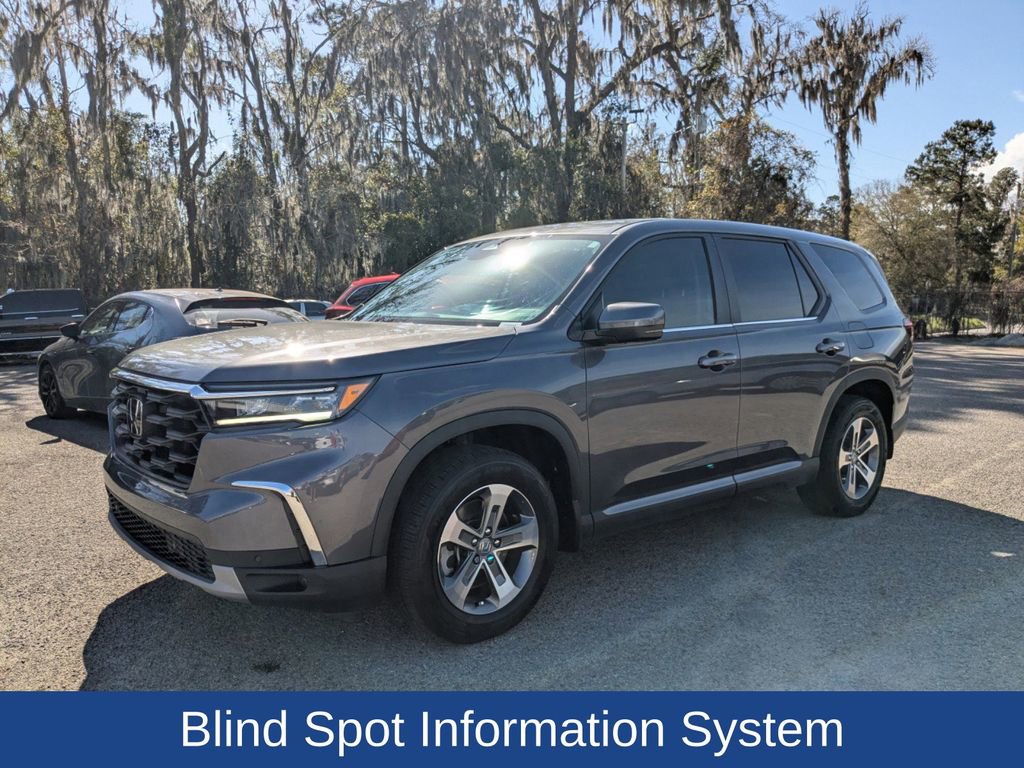 Used 2025 Honda Pilot EX-L image 9