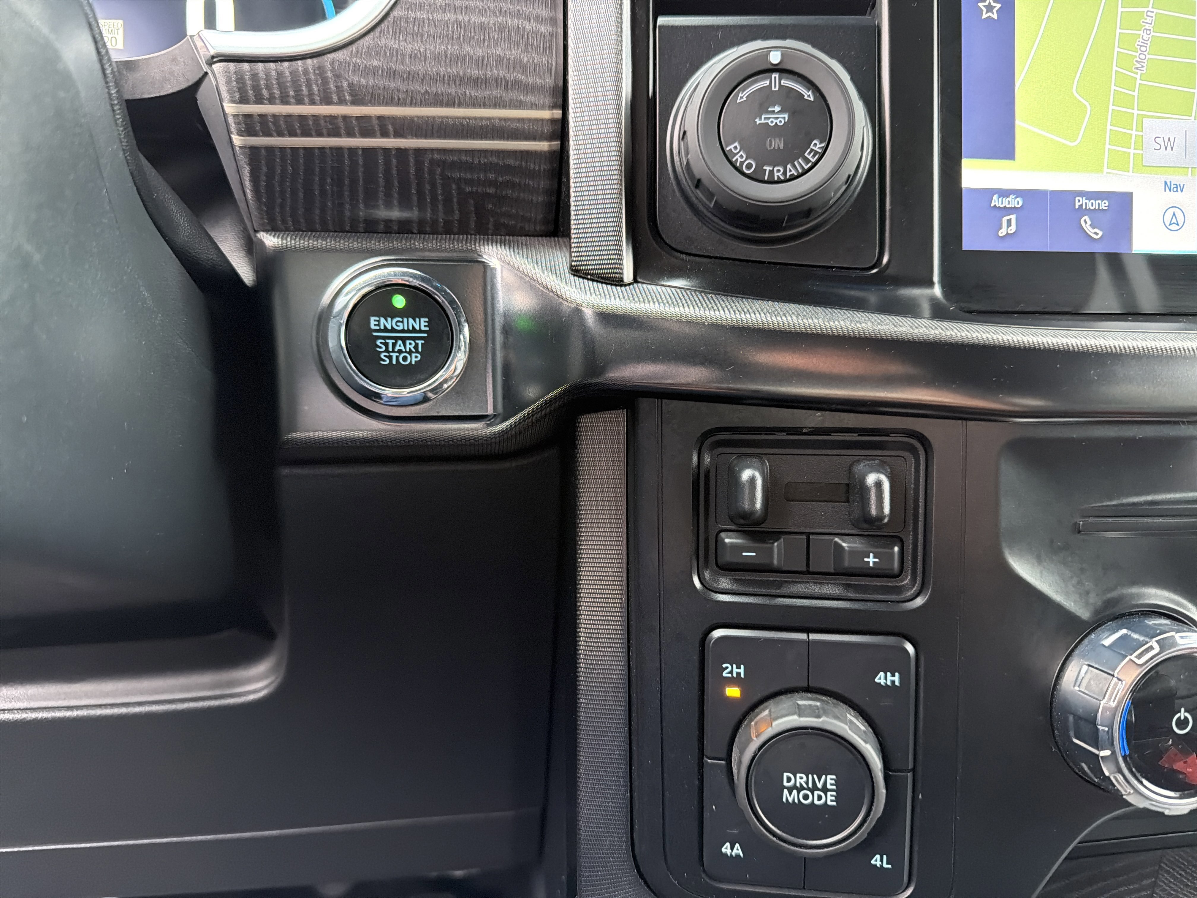 Certified 2023 Ford F150 Platinum w/ Equipment Group 701A High image 23