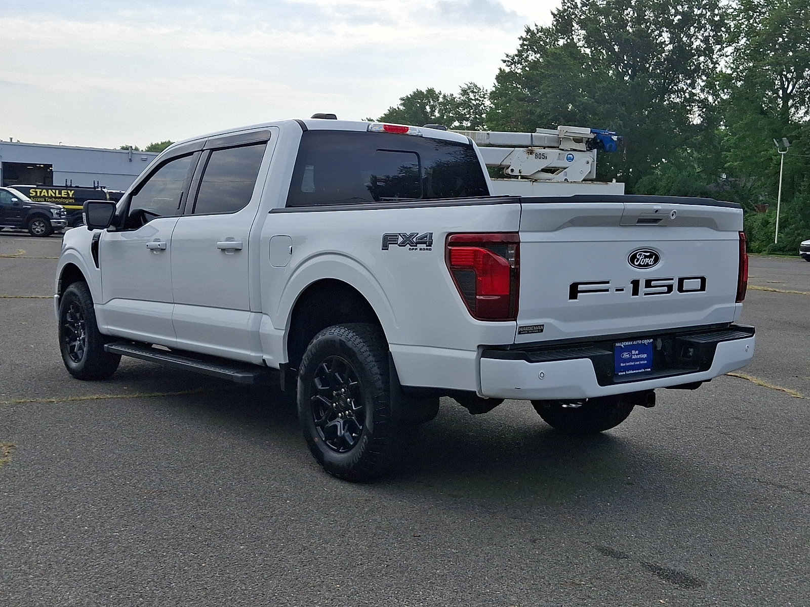 Certified 2024 Ford F150 XLT w/ Equipment Group 302A MID AWD/4WD image 5