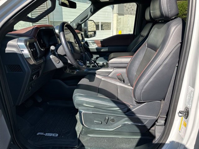 Certified 2023 Ford F150 Lariat w/ Equipment Group 502A High AWD/4WD image 12