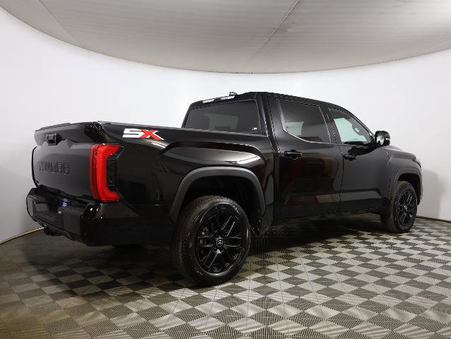 Used 2026 Toyota Tundra SR5 w/ SX Package AWD/4WD image 4