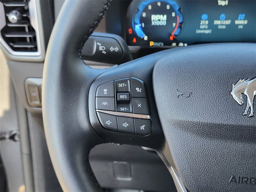 Certified 2025 Ford Bronco Sport Outer Banks w/ Outer Banks Tech Package+ image 30