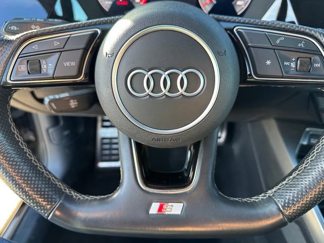 Used 2022 Audi S3 Prestige AWD/4WD image 24