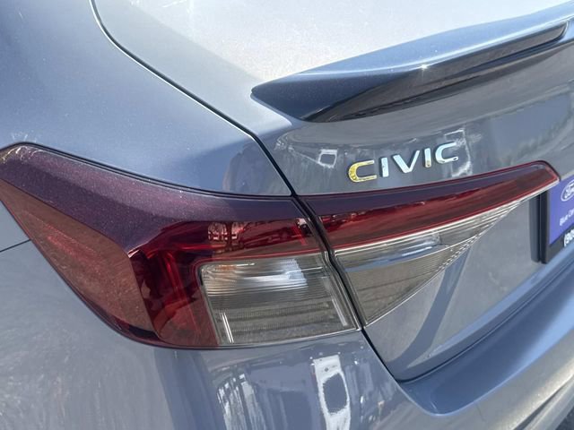 Used 2025 Honda Civic Si image 8