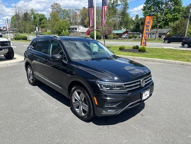 Used 2019 Volkswagen Tiguan SEL Premium AWD/4WD image 4