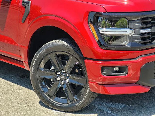 Certified 2026 Ford F150 STX w/ F-150 LOBO Package AWD/4WD image 9