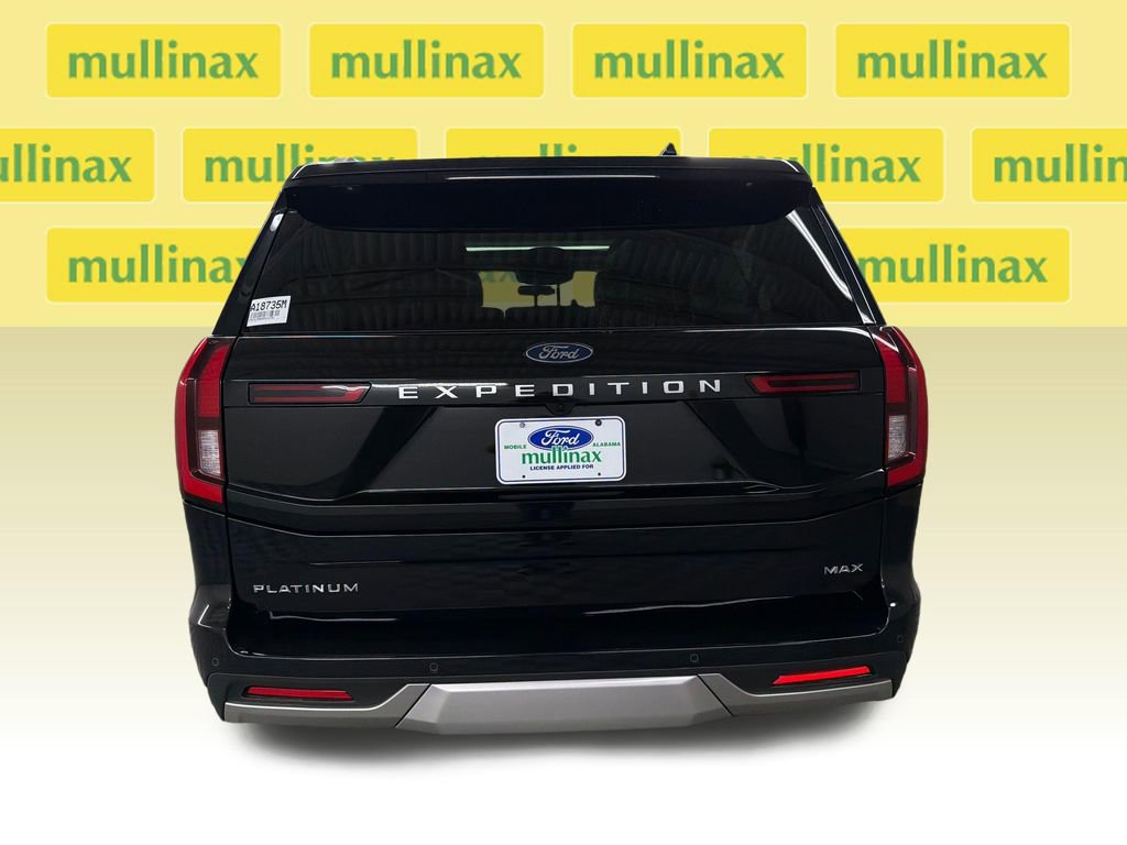 Certified 2025 Ford Expedition Max Platinum AWD/4WD image 7