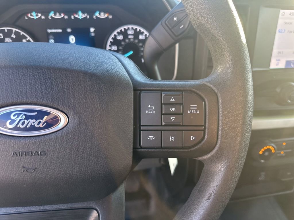Certified 2021 Ford F150 XL w/ Trailer Tow Package AWD/4WD image 25