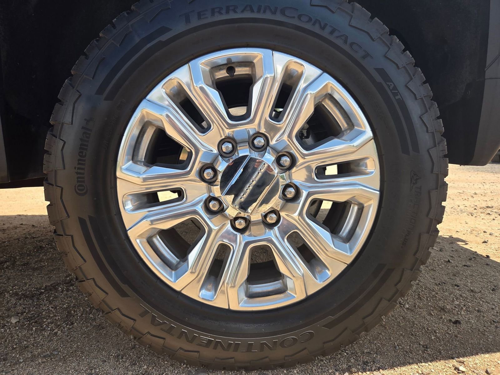 Used 2020 GMC Sierra 2500 Denali w/ Denali Ultimate Package AWD/4WD image 10