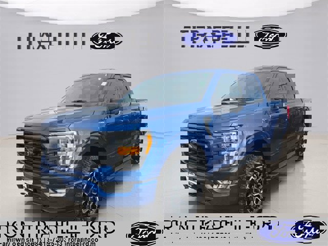 Certified 2023 Ford F150 XLT w/ Equipment Group 302A High image 7