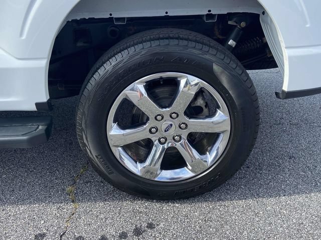 Certified 2023 Ford F150 XLT w/ Equipment Group 302A High AWD/4WD image 9